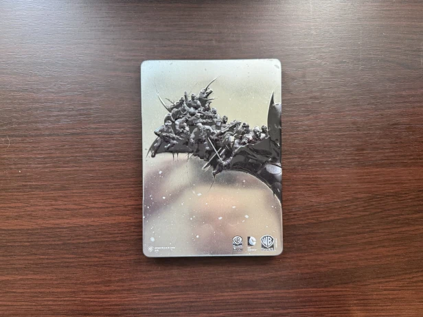 batman arkham origins steelbook