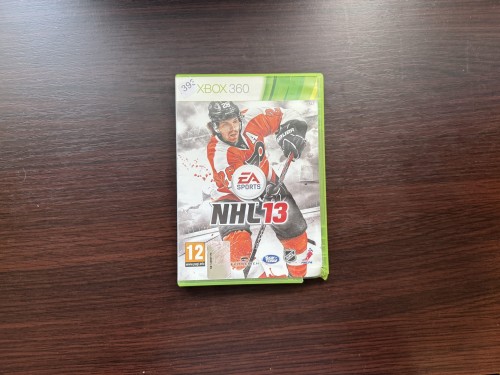 nhl 13