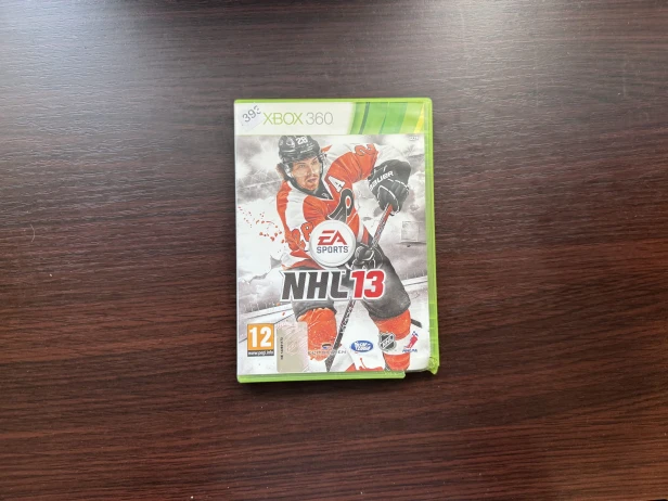 nhl 13