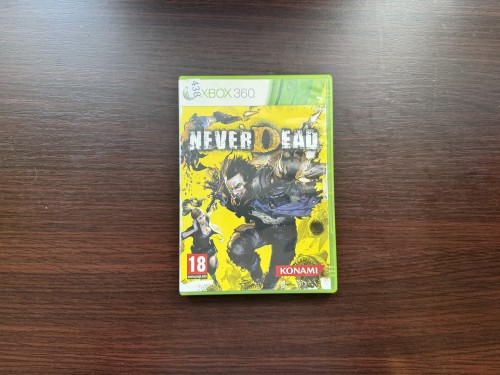 neverdead