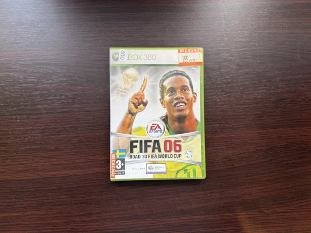 fifa 06 road to fifa world cup