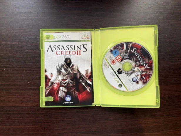 assassin’s creed II