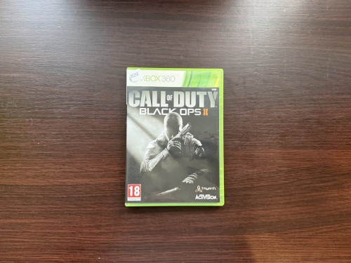 call of duty black ops II