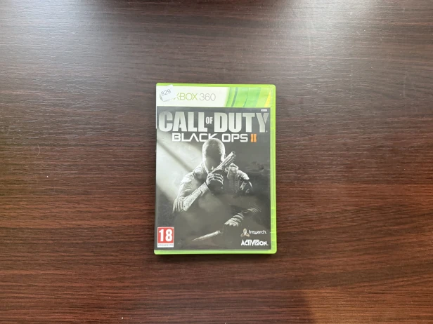 call of duty black ops II