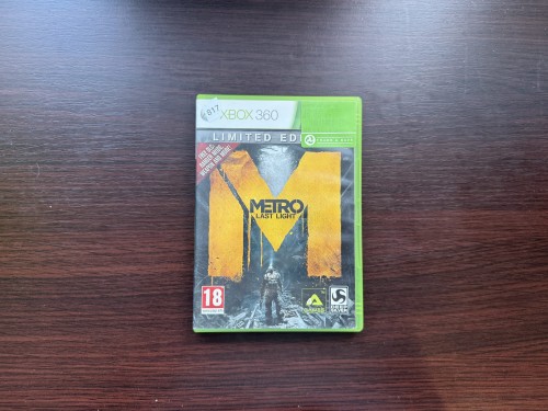 metro last light