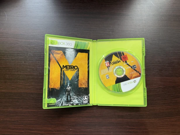 metro last light