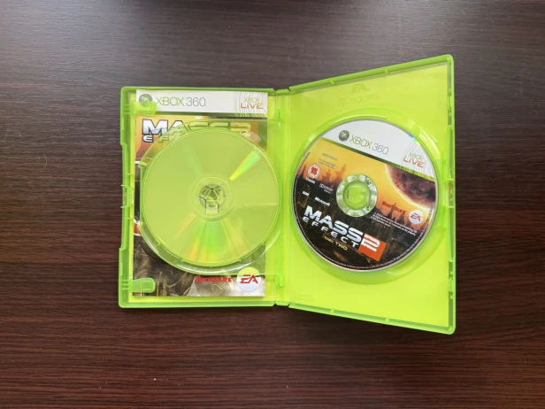 mass effect 2