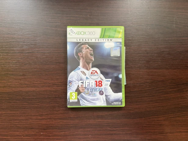 fifa 18