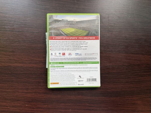 fifa 18