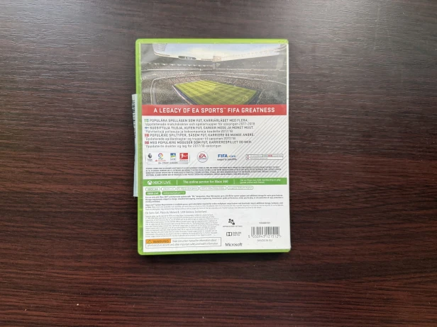 fifa 18