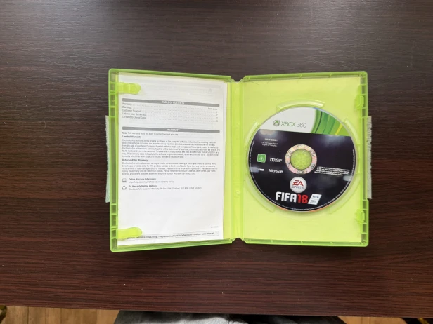 fifa 18