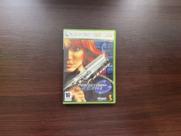 perfect dark zero