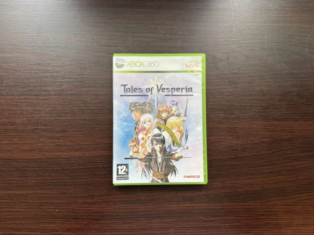 tales of vesperia