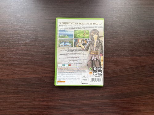 tales of vesperia
