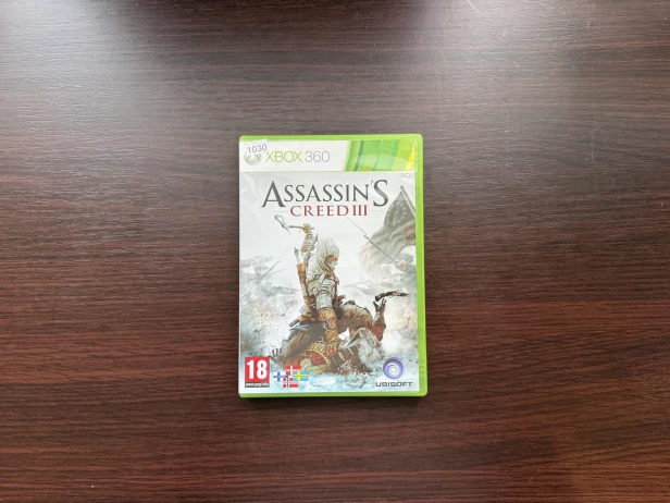 assassin’s creed III