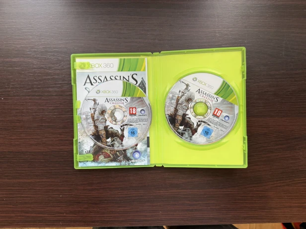 assassin’s creed III