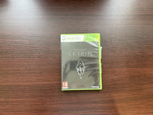 the elder scrolls v skyrim