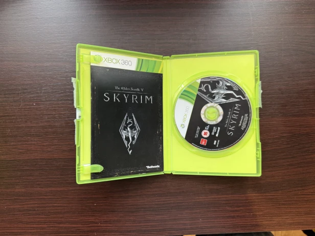 the elder scrolls v skyrim
