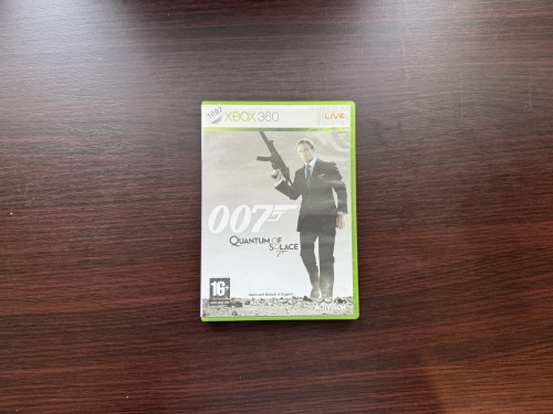007 quantum of solace