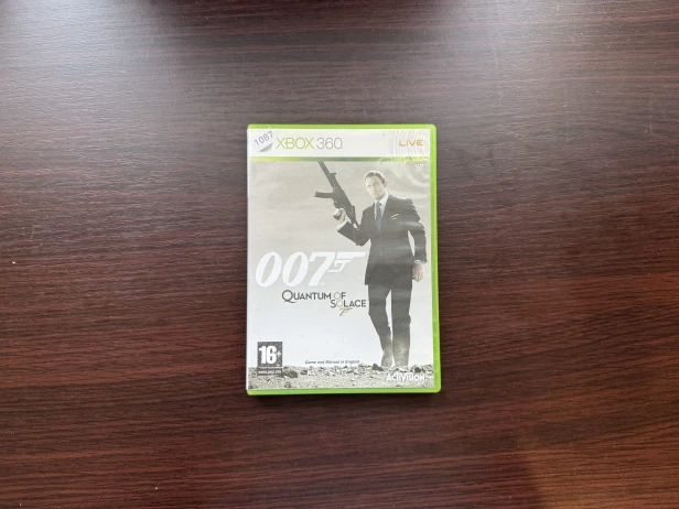 007 quantum of solace