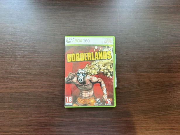borderlands