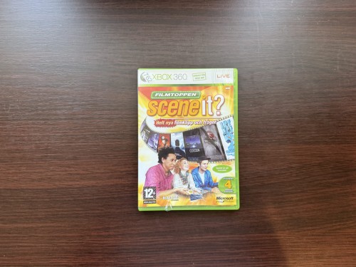 Scene it?