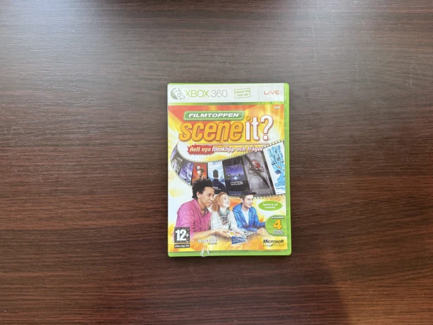 Scene it?