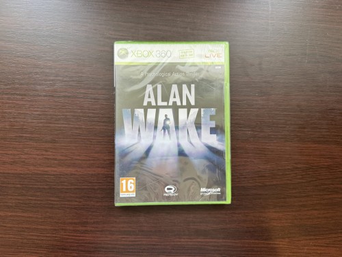 alan wake
