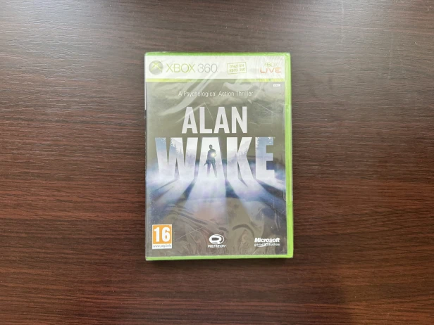 alan wake