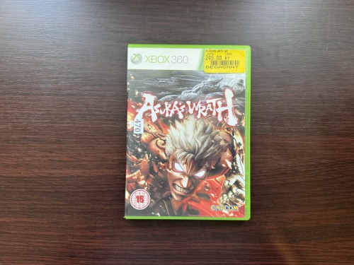asura’s wrath
