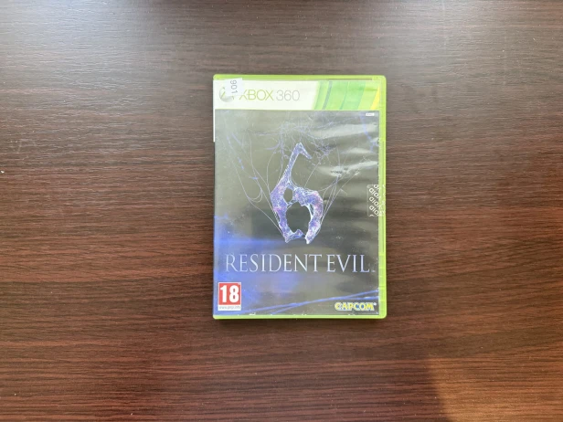 resident evil 6
