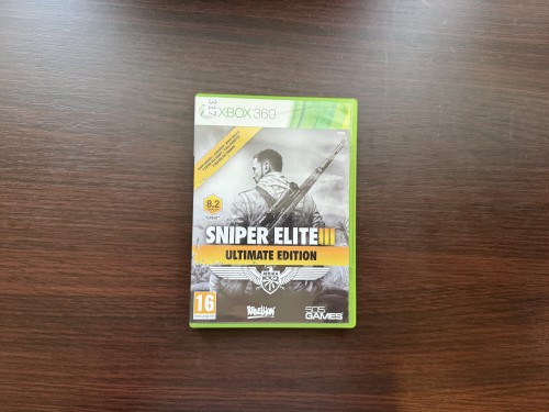 Sniper Elite III Ultimate Edition