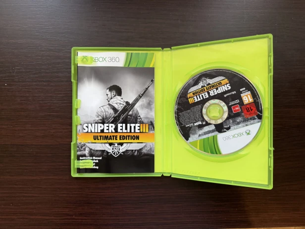 Sniper Elite III Ultimate Edition