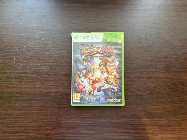 Street Fighter X Tekken