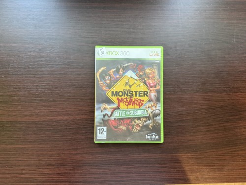 monster madness battle for suburia
