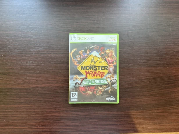 monster madness battle for suburia
