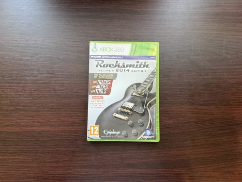 rocksmith 2014