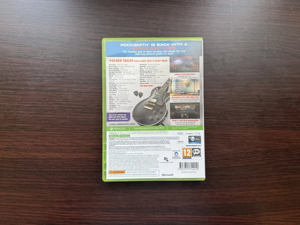 rocksmith 2014