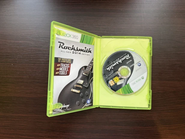 rocksmith 2014