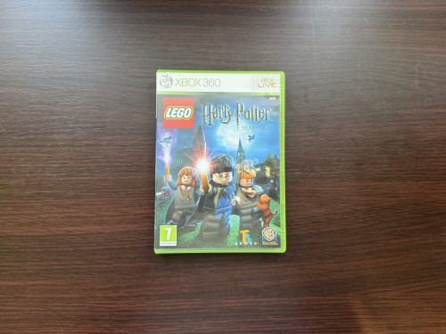 lego harry potter years 1-4