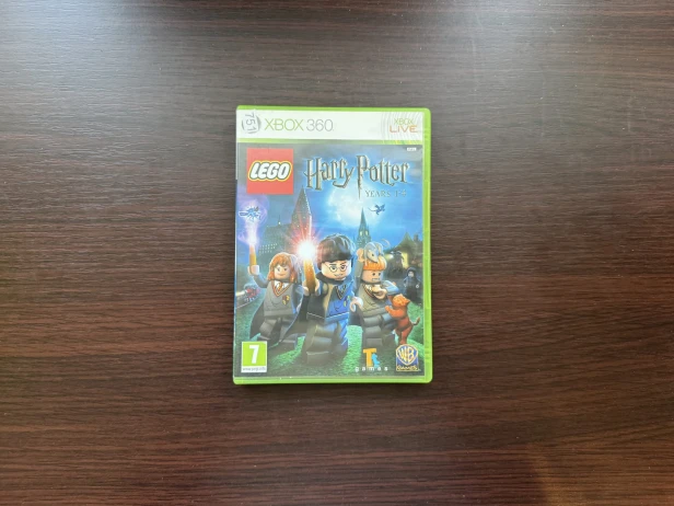 lego harry potter years 1-4
