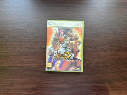 super street fighter iv