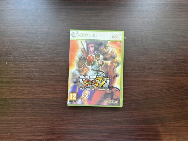 super street fighter iv