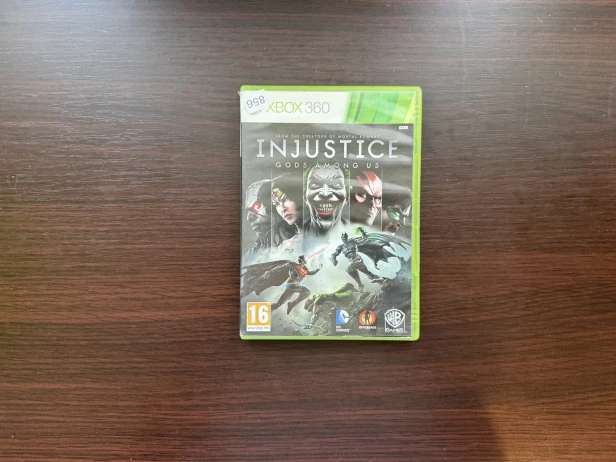 injustice gods among us