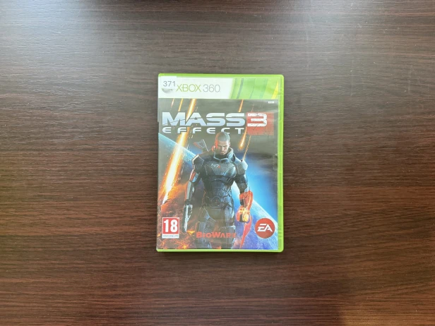 mass effect 3