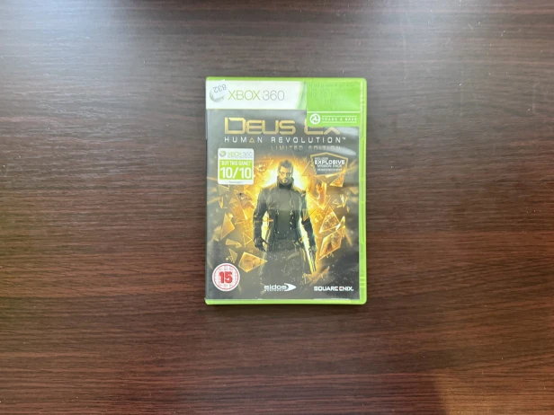 deus ex human revolution
