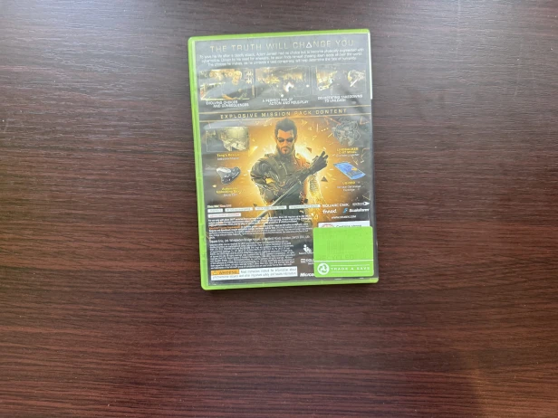 deus ex human revolution