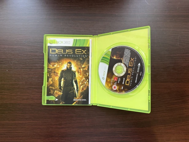 deus ex human revolution