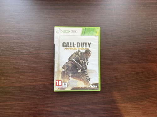 call of duty advanced warfare
