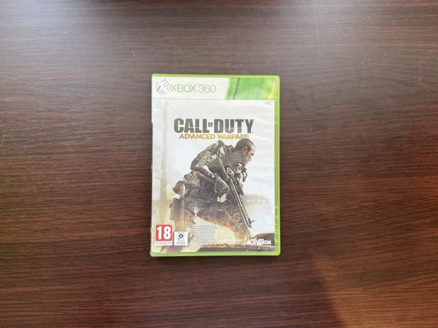 call of duty advanced warfare